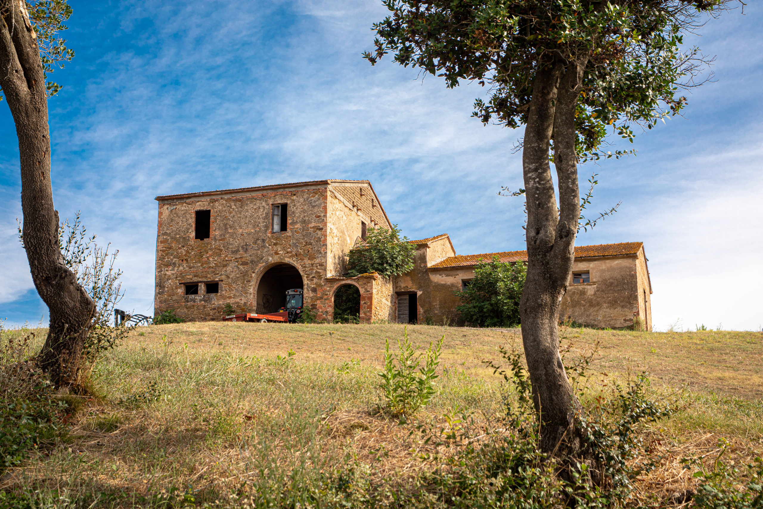 TERRA NERA Tuscany