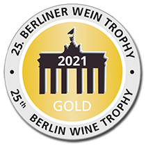 Berliner Wine Trophy Medaille