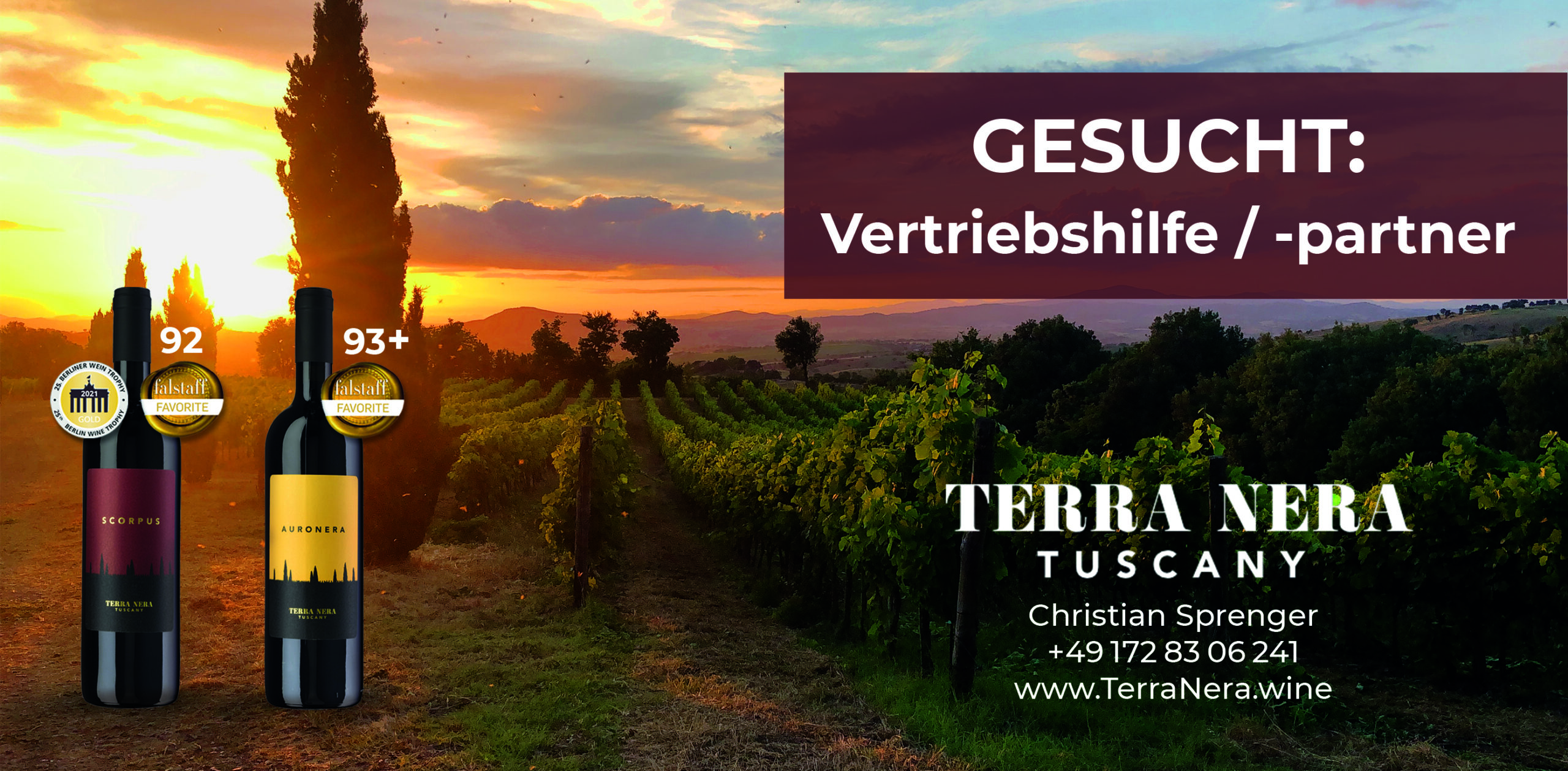Vertriebspartner Gesucht Terra Nera